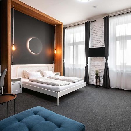 Bohem Prague Hotel Dış mekan fotoğraf