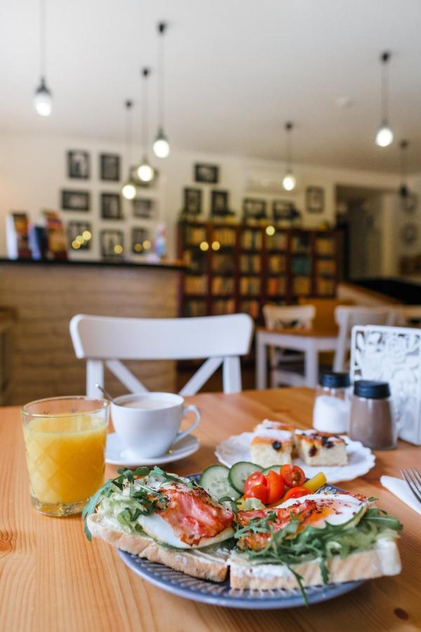 Bohem Prague Hotel Dış mekan fotoğraf