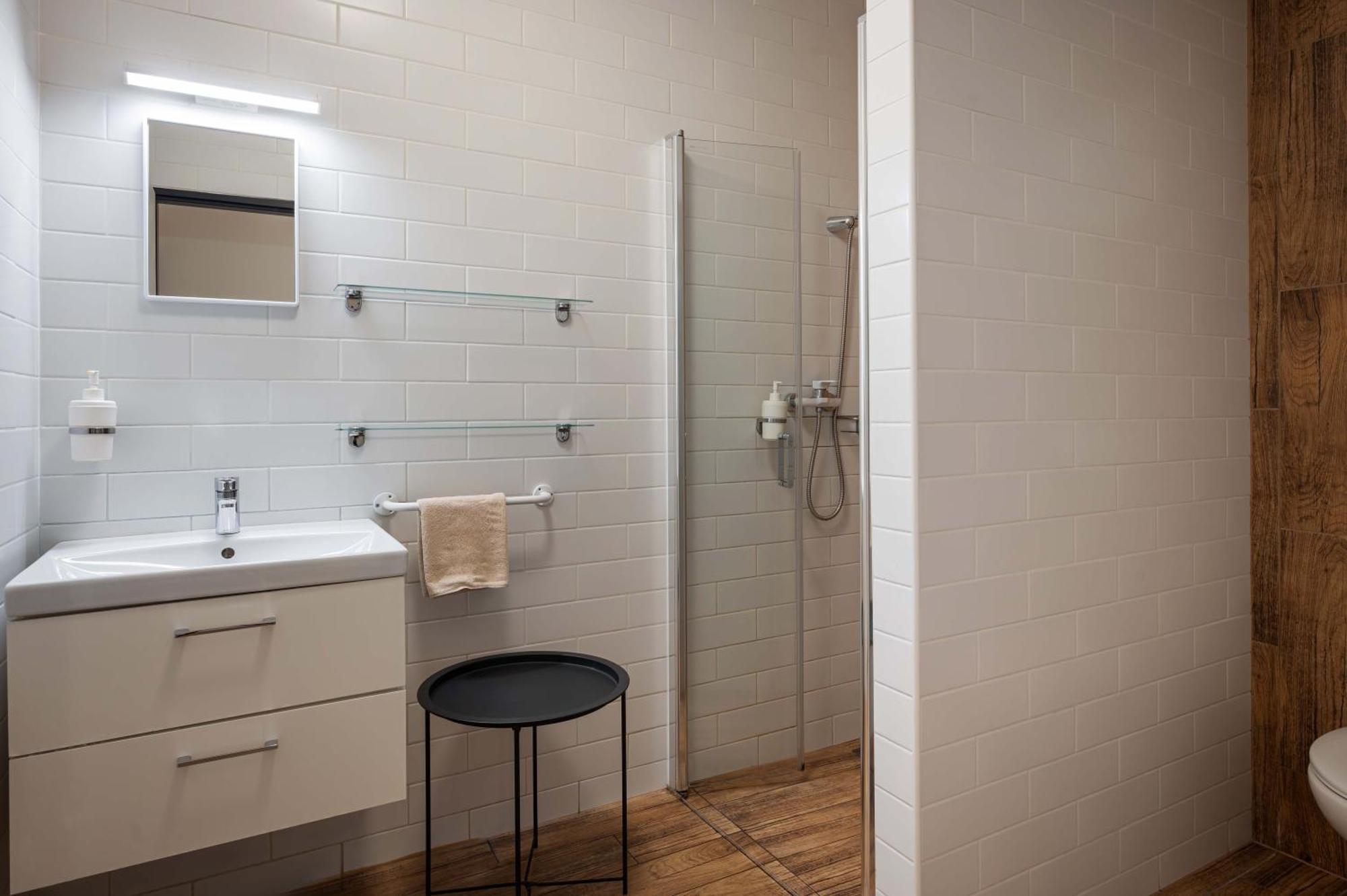 Bohem Prague Hotel Dış mekan fotoğraf
