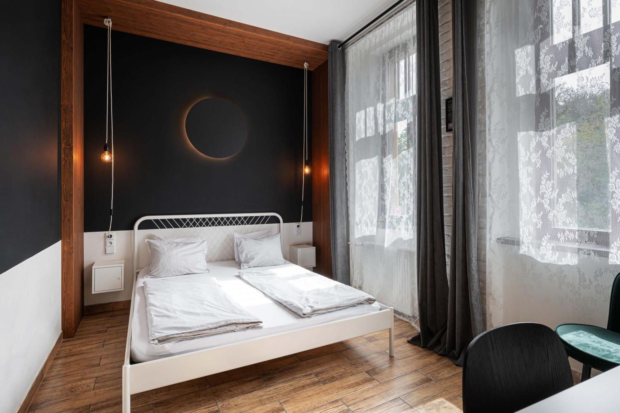 Bohem Prague Hotel Dış mekan fotoğraf