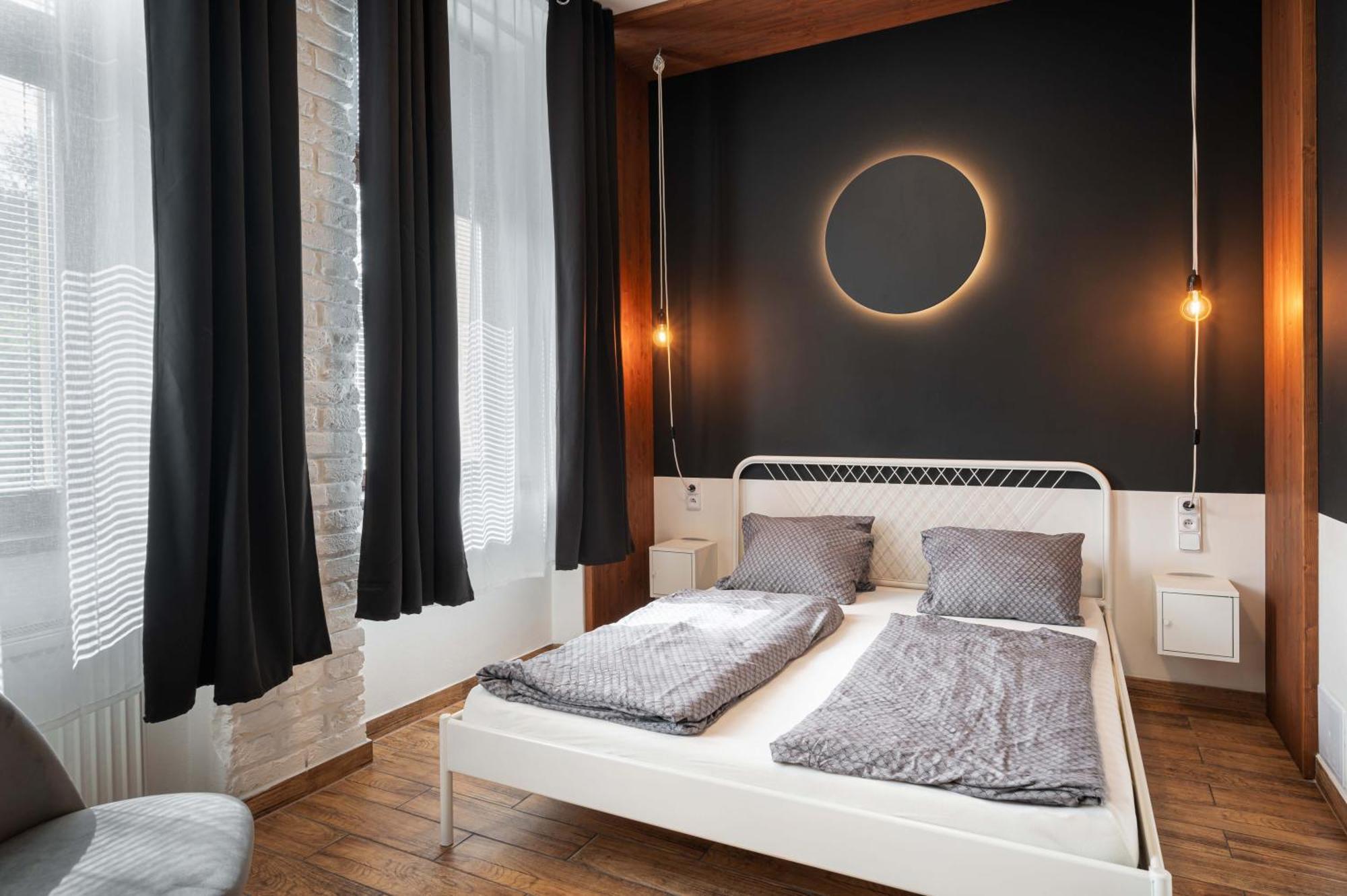 Bohem Prague Hotel Dış mekan fotoğraf