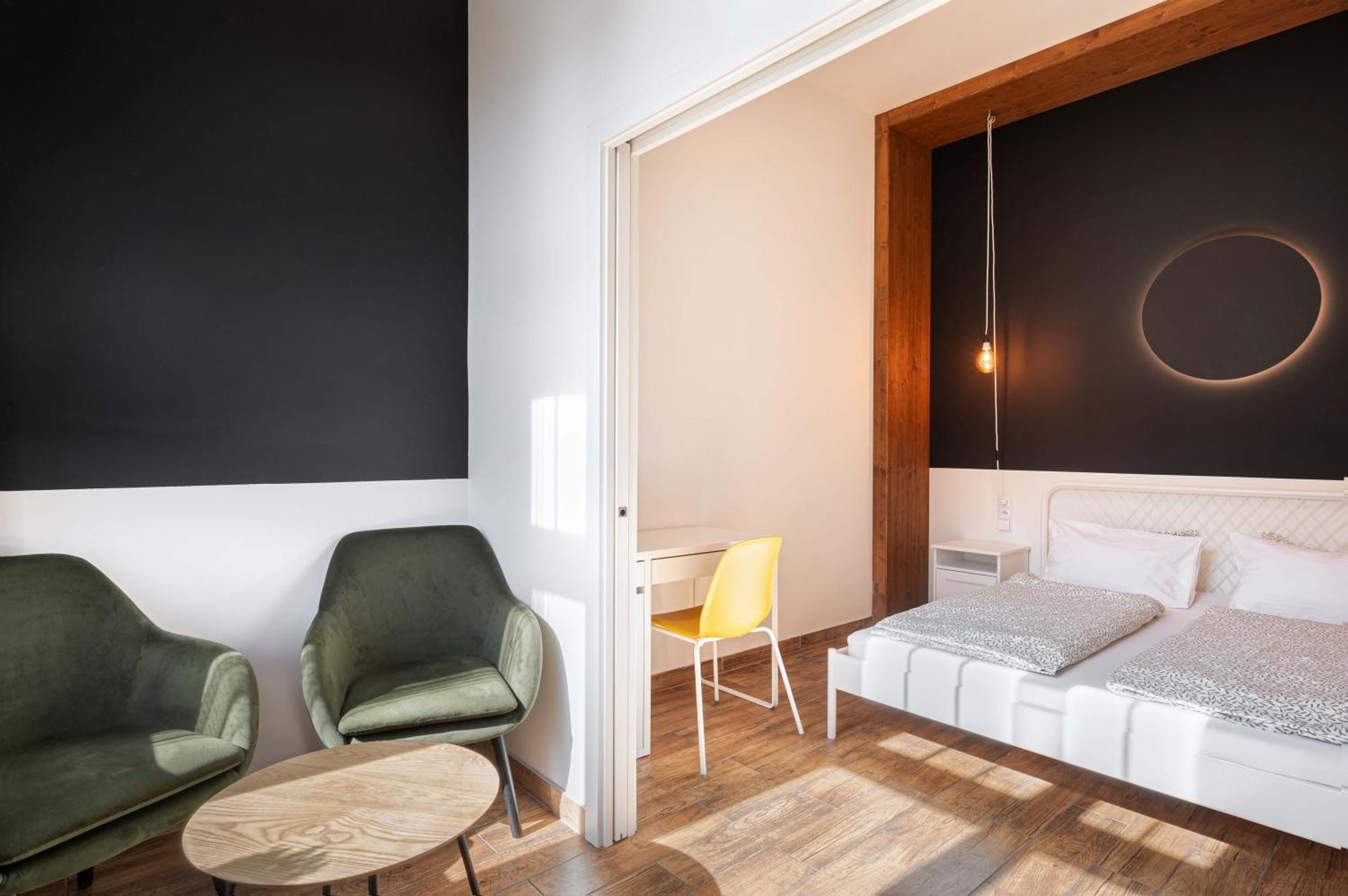 Bohem Prague Hotel Dış mekan fotoğraf