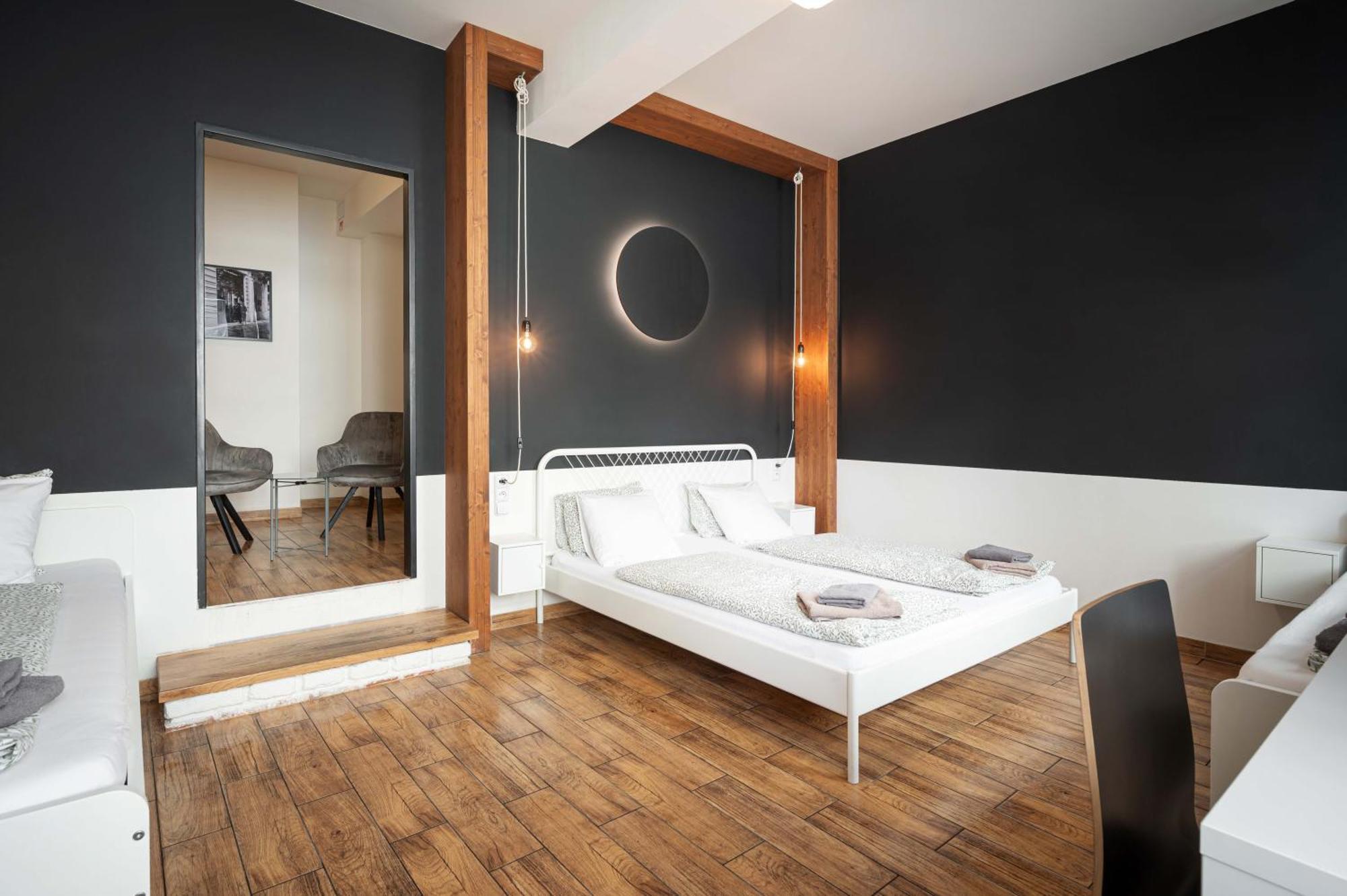 Bohem Prague Hotel Dış mekan fotoğraf