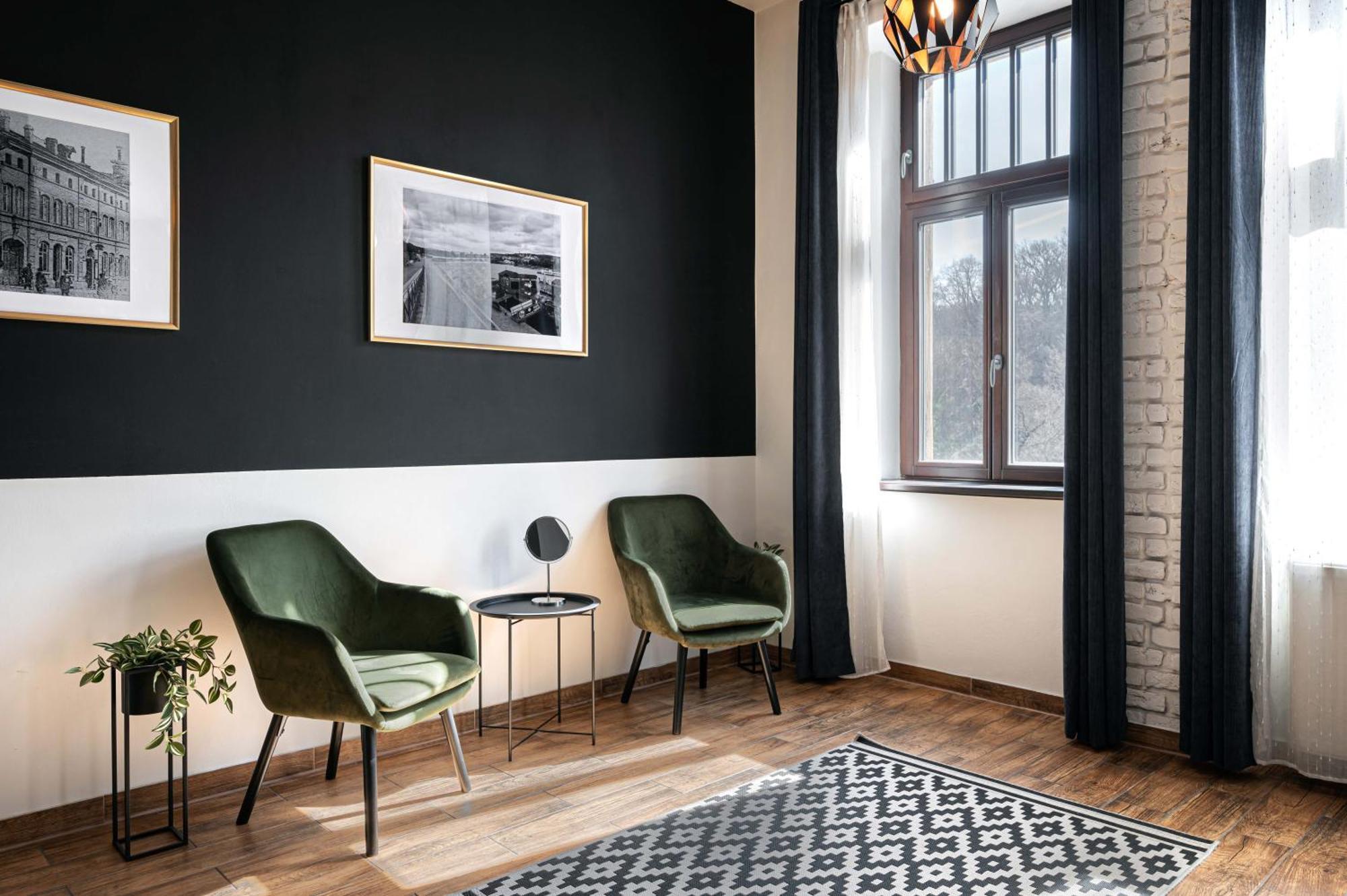 Bohem Prague Hotel Dış mekan fotoğraf
