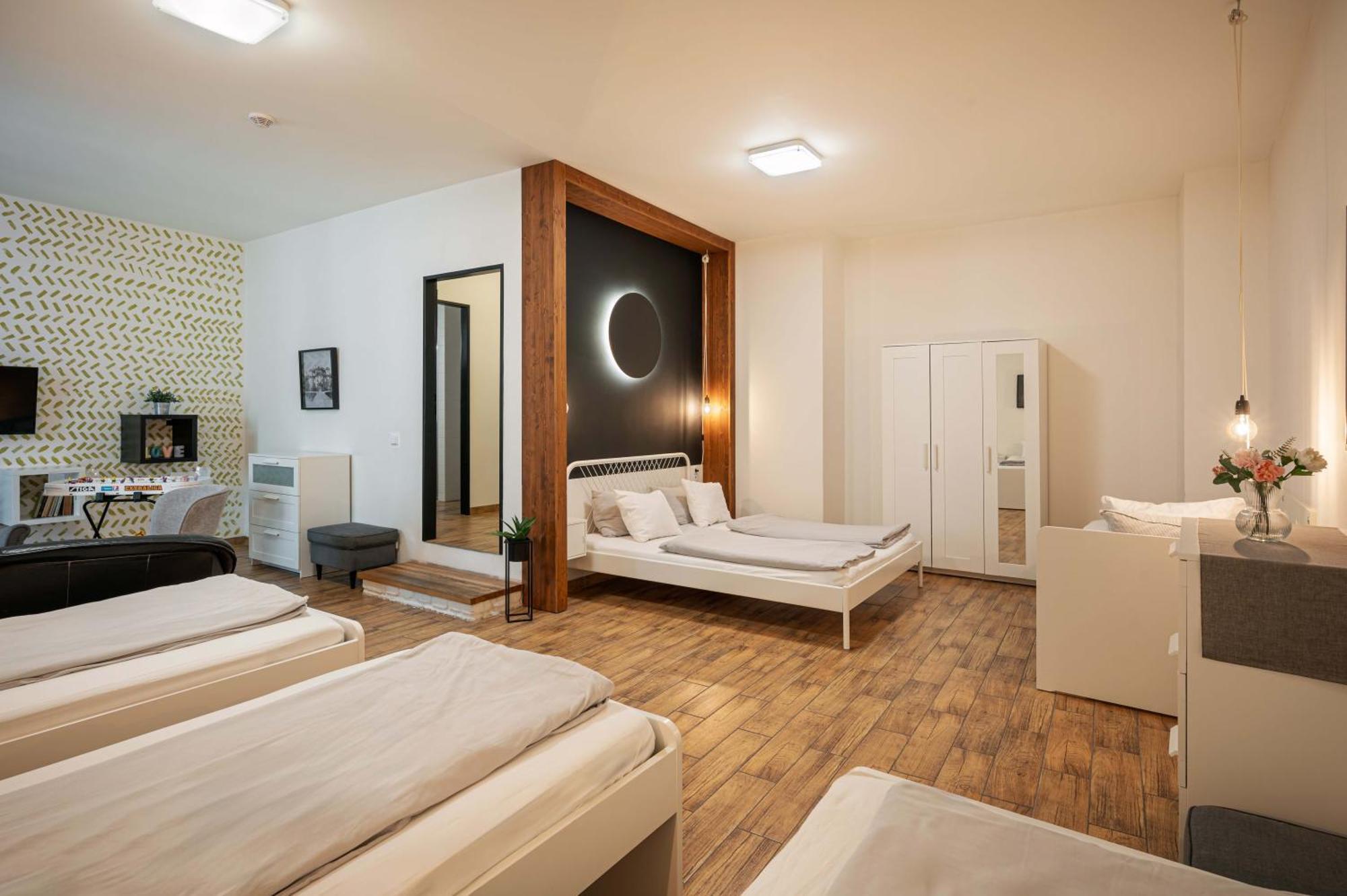 Bohem Prague Hotel Dış mekan fotoğraf