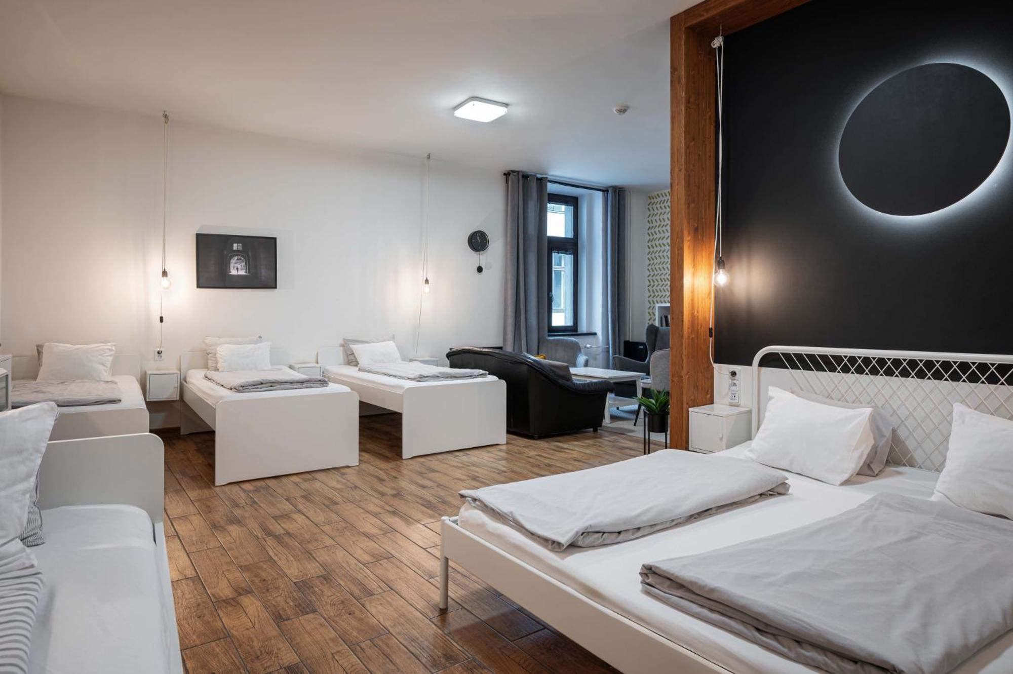 Bohem Prague Hotel Dış mekan fotoğraf