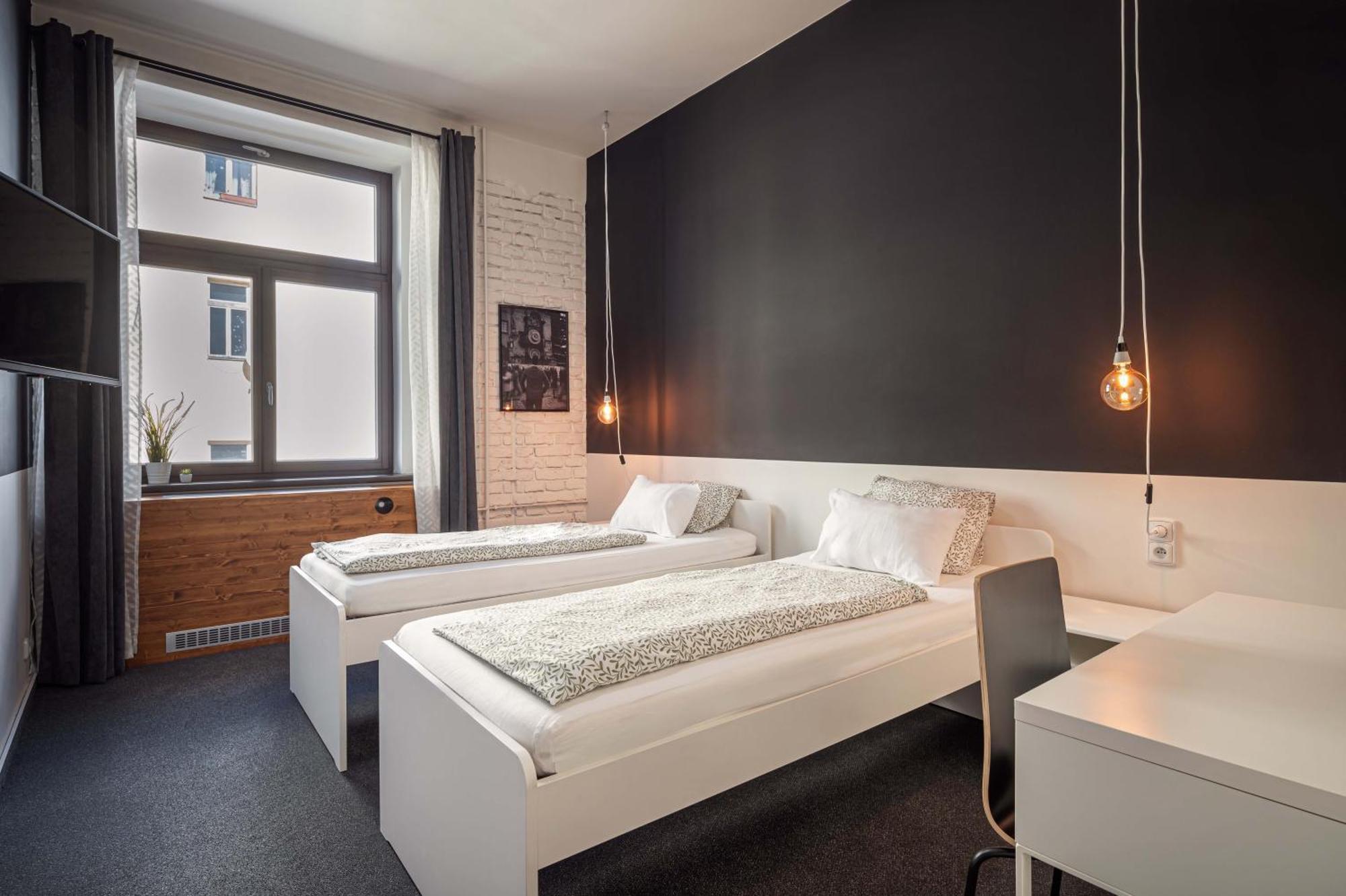 Bohem Prague Hotel Dış mekan fotoğraf