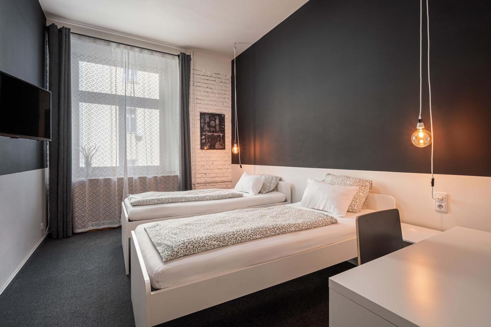Bohem Prague Hotel Dış mekan fotoğraf