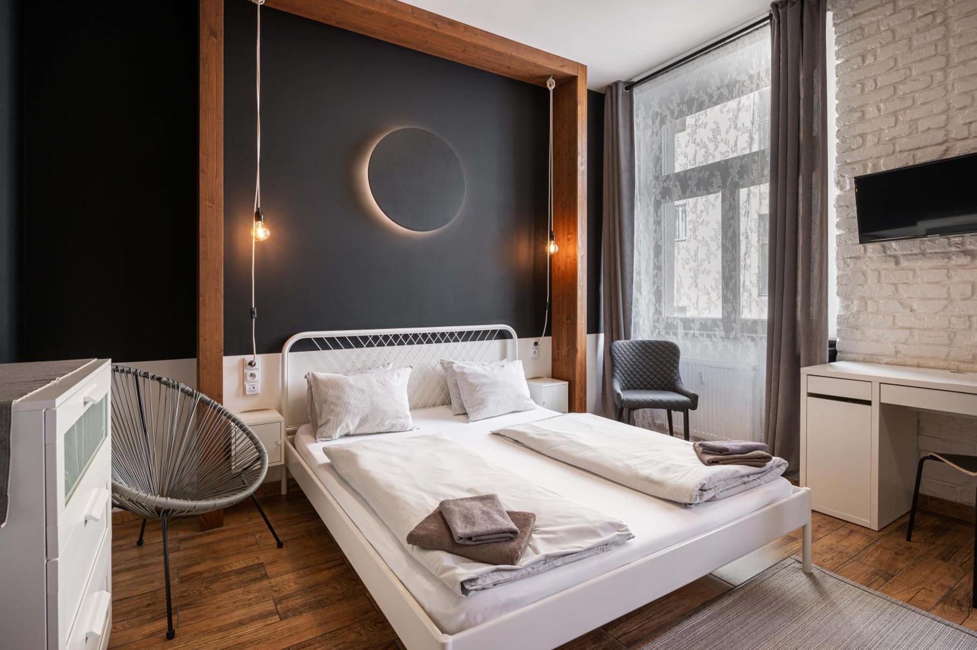 Bohem Prague Hotel Dış mekan fotoğraf