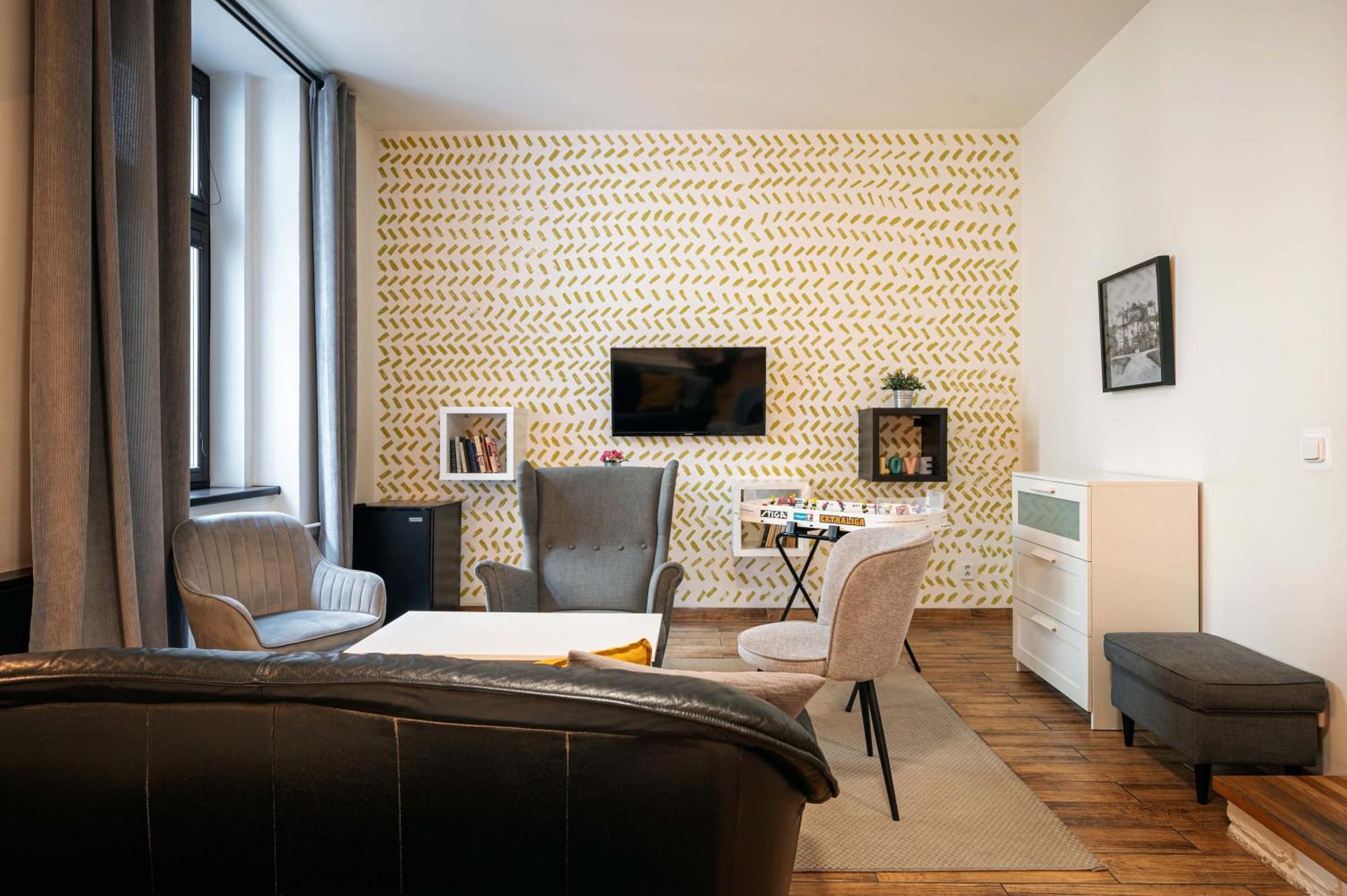 Bohem Prague Hotel Dış mekan fotoğraf