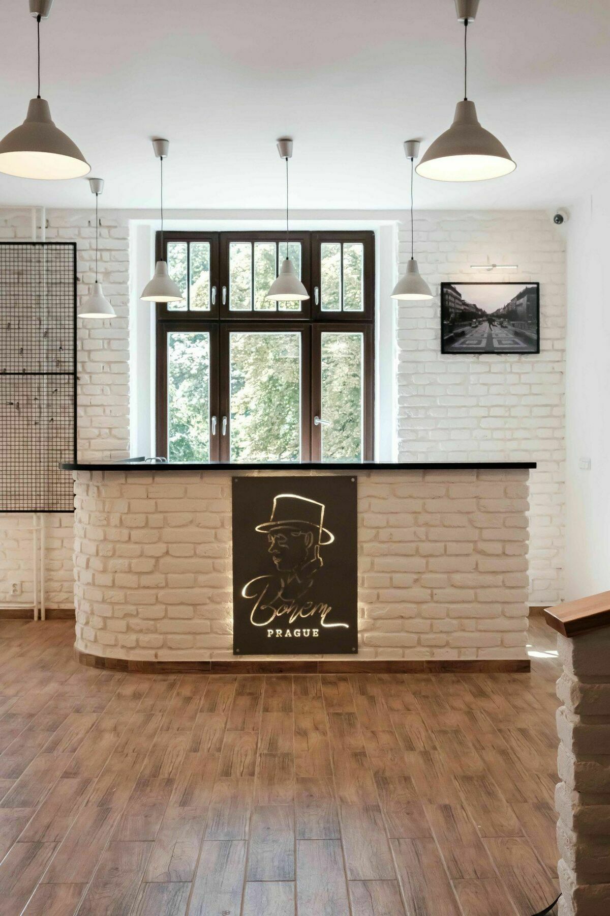 Bohem Prague Hotel Dış mekan fotoğraf